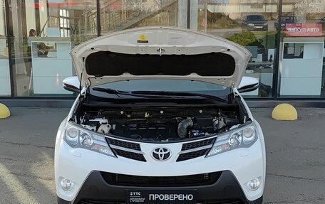 Toyota RAV4, 2013 год, 2 035 000 рублей, 11 фотография