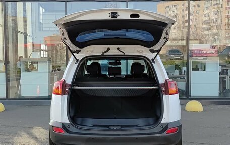 Toyota RAV4, 2013 год, 2 035 000 рублей, 12 фотография