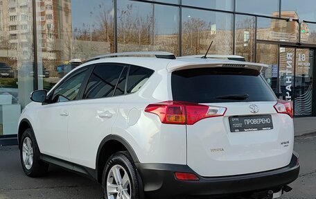 Toyota RAV4, 2013 год, 2 035 000 рублей, 8 фотография