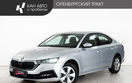 Skoda Octavia IV, 2021 год, 2 198 000 рублей, 1 фотография