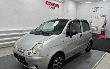 Daewoo Matiz, 2005 год, 195 000 рублей, 1 фотография