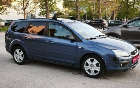 Ford Focus II рестайлинг, 2005 год, 320 000 рублей, 1 фотография