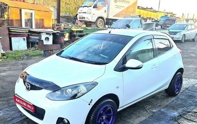 Mazda Demio III (DE), 2007 год, 500 000 рублей, 1 фотография