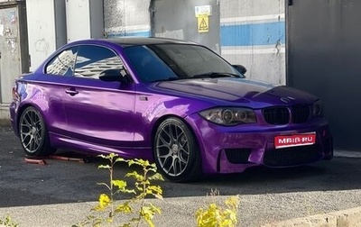BMW 1 серия, 2008 год, 1 320 000 рублей, 1 фотография