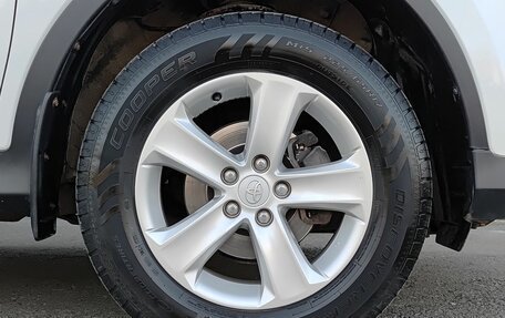 Toyota RAV4, 2013 год, 2 035 000 рублей, 22 фотография