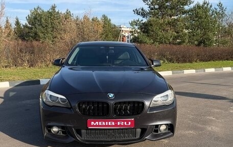 BMW 5 серия, 2012 год, 2 500 000 рублей, 1 фотография