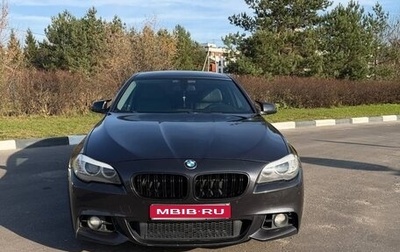 BMW 5 серия, 2012 год, 2 500 000 рублей, 1 фотография