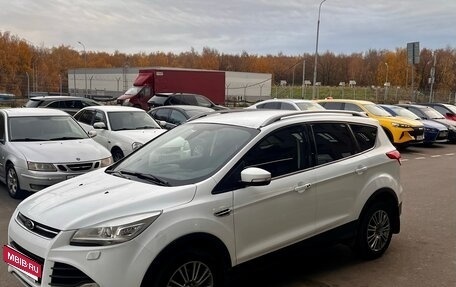 Ford Kuga III, 2013 год, 890 000 рублей, 1 фотография