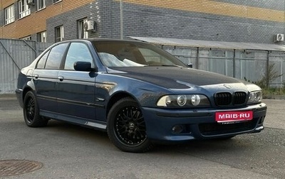 BMW 5 серия, 2002 год, 970 000 рублей, 1 фотография