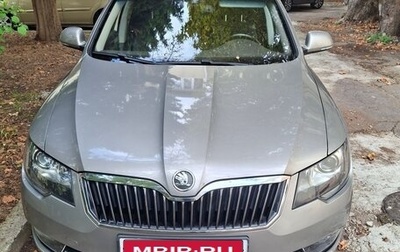 Skoda Superb III рестайлинг, 2013 год, 1 250 000 рублей, 1 фотография