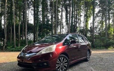 Honda Fit Shuttle I рестайлинг, 2015 год, 712 000 рублей, 1 фотография
