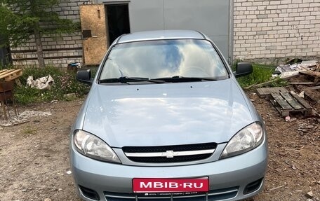 Chevrolet Lacetti, 2010 год, 370 000 рублей, 1 фотография