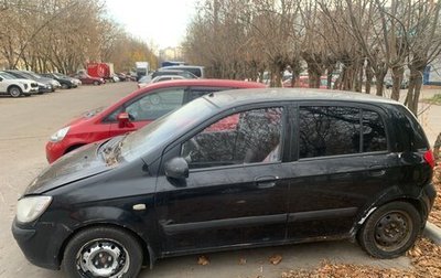 Hyundai Getz I рестайлинг, 2005 год, 300 000 рублей, 1 фотография