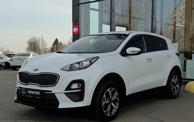KIA Sportage IV рестайлинг, 2021 год, 1 960 000 рублей, 1 фотография
