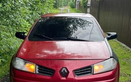 Renault Megane III рестайлинг, 2005 год, 105 000 рублей, 1 фотография