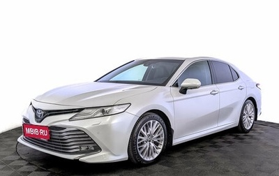 Toyota Camry, 2020 год, 3 190 000 рублей, 1 фотография
