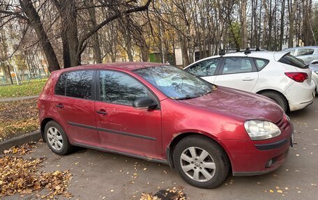Volkswagen Golf IV, 2008 год, 470 000 рублей, 1 фотография