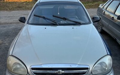 Chevrolet Lanos I, 2007 год, 90 000 рублей, 1 фотография