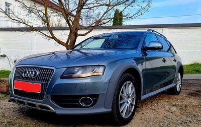 Audi A4 allroad, 2011 год, 1 500 000 рублей, 1 фотография