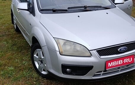 Ford Focus II рестайлинг, 2007 год, 250 000 рублей, 1 фотография