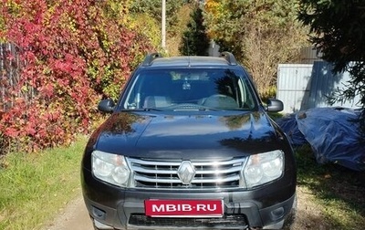 Renault Duster I рестайлинг, 2013 год, 750 000 рублей, 1 фотография