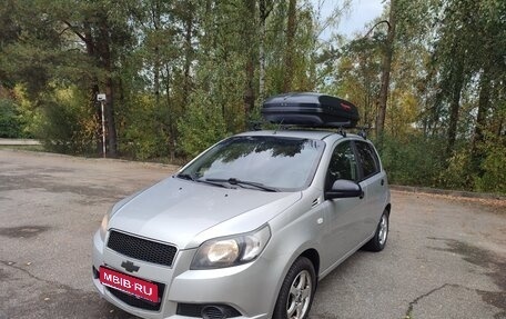 Chevrolet Aveo III, 2010 год, 385 000 рублей, 1 фотография