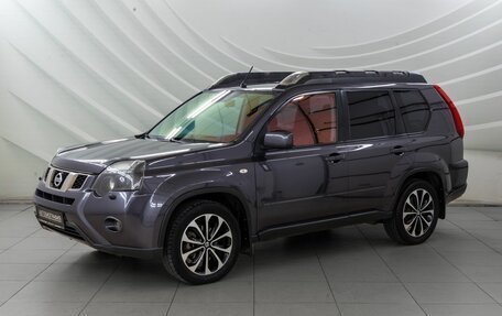 Nissan X-Trail, 2013 год, 1 418 000 рублей, 3 фотография