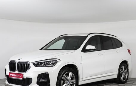 BMW X1, 2021 год, 3 779 000 рублей, 1 фотография