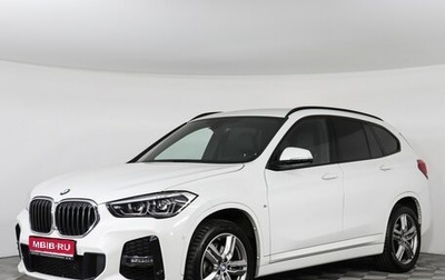 BMW X1, 2021 год, 3 779 000 рублей, 1 фотография