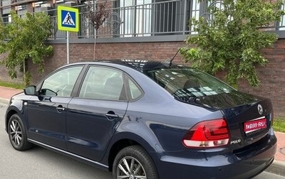 Volkswagen Polo VI (EU Market), 2017 год, 1 250 000 рублей, 1 фотография