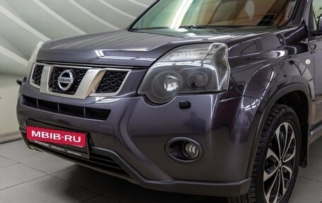 Nissan X-Trail, 2013 год, 1 418 000 рублей, 11 фотография