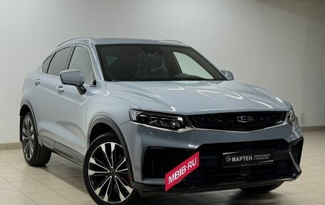 Geely Tugella FY11, 2023 год, 2 830 000 рублей, 3 фотография