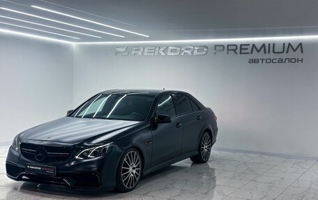 Mercedes-Benz E-Класс, 2013 год, 1 700 000 рублей, 4 фотография