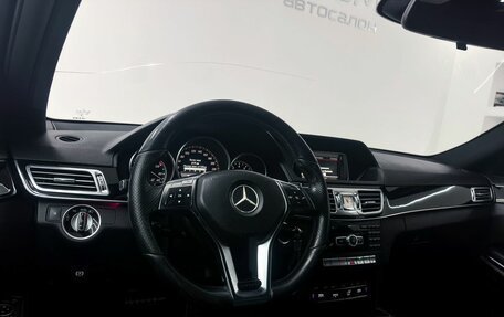Mercedes-Benz E-Класс, 2013 год, 1 700 000 рублей, 10 фотография