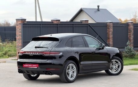Porsche Macan I рестайлинг, 2021 год, 5 600 000 рублей, 7 фотография