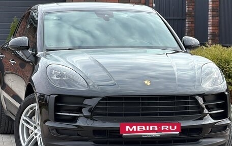 Porsche Macan I рестайлинг, 2021 год, 5 600 000 рублей, 4 фотография