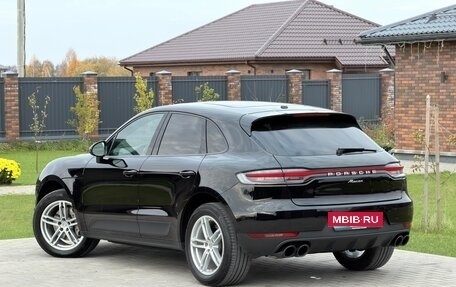 Porsche Macan I рестайлинг, 2021 год, 5 600 000 рублей, 8 фотография