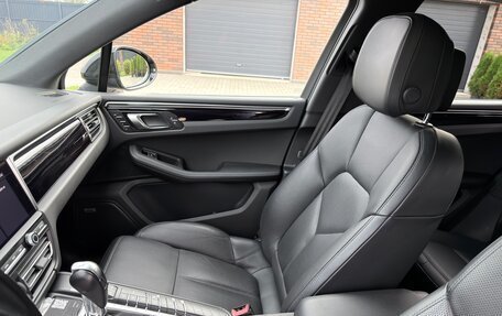 Porsche Macan I рестайлинг, 2021 год, 5 600 000 рублей, 20 фотография