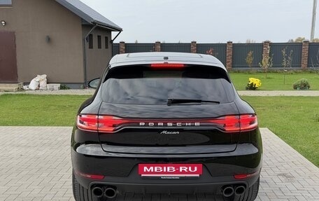 Porsche Macan I рестайлинг, 2021 год, 5 600 000 рублей, 11 фотография
