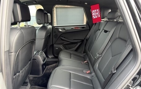 Porsche Macan I рестайлинг, 2021 год, 5 600 000 рублей, 23 фотография