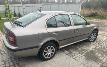 Skoda Octavia IV, 2007 год, 500 000 рублей, 3 фотография