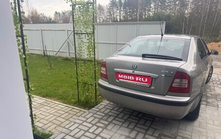 Skoda Octavia IV, 2007 год, 500 000 рублей, 2 фотография