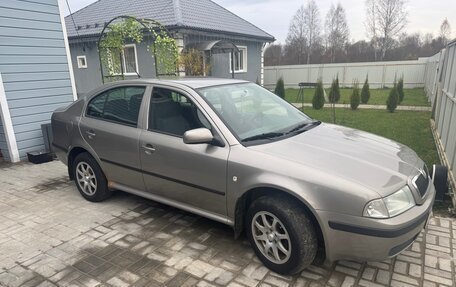 Skoda Octavia IV, 2007 год, 500 000 рублей, 5 фотография