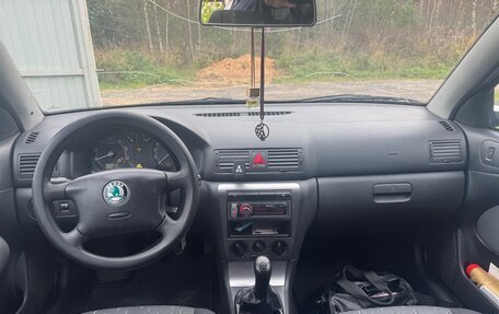 Skoda Octavia IV, 2007 год, 500 000 рублей, 8 фотография