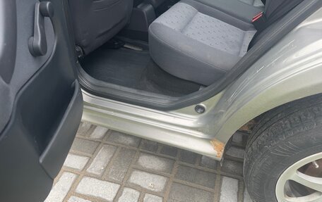 Skoda Octavia IV, 2007 год, 500 000 рублей, 10 фотография