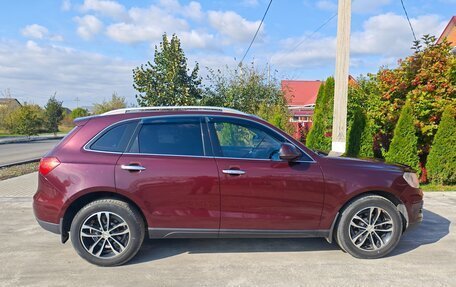 Zotye T600, 2017 год, 1 200 000 рублей, 3 фотография