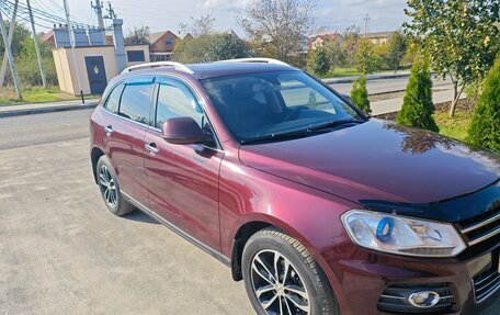 Zotye T600, 2017 год, 1 200 000 рублей, 2 фотография