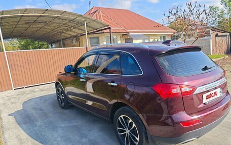 Zotye T600, 2017 год, 1 200 000 рублей, 6 фотография