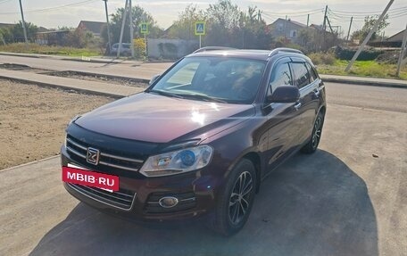 Zotye T600, 2017 год, 1 200 000 рублей, 8 фотография