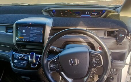 Honda Freed II, 2017 год, 1 450 000 рублей, 7 фотография